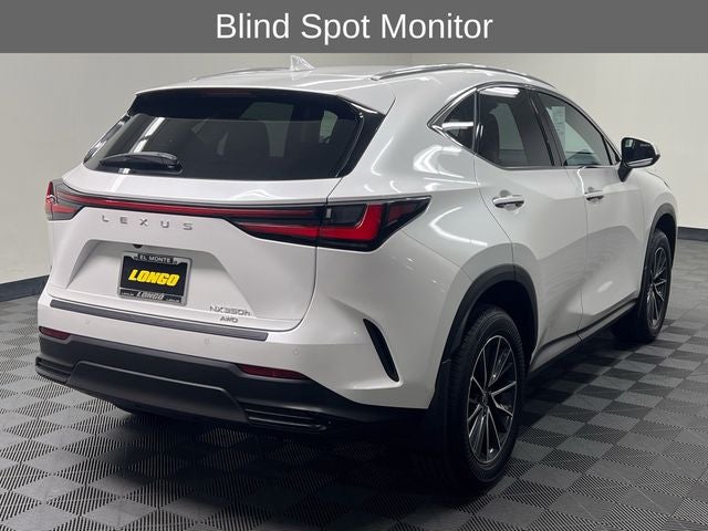 2025 Lexus NX 350h Premium