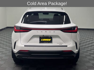 2025 Lexus NX 350h Premium