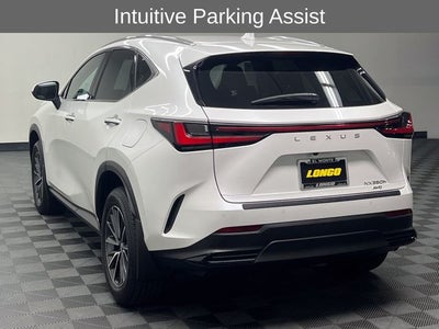 2025 Lexus NX 350h Premium
