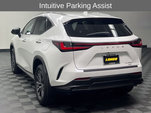 2025 Lexus NX 350h Premium