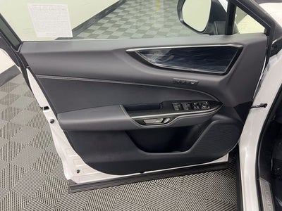 2025 Lexus NX 350h Premium