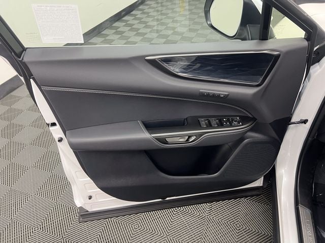 2025 Lexus NX 350h Premium