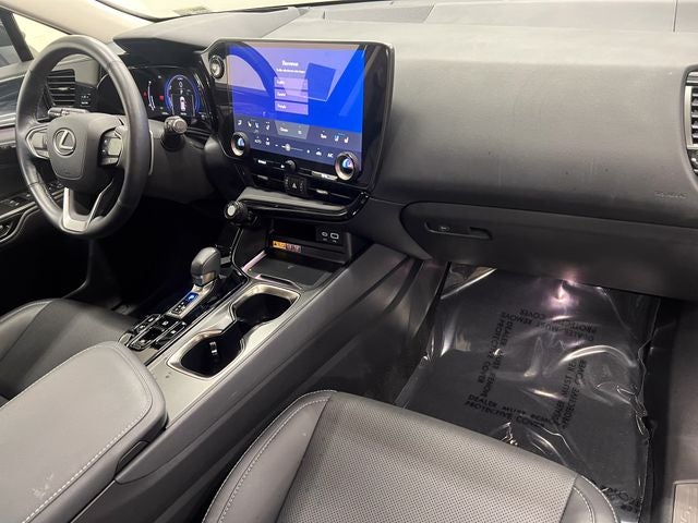 2025 Lexus NX 350h Premium