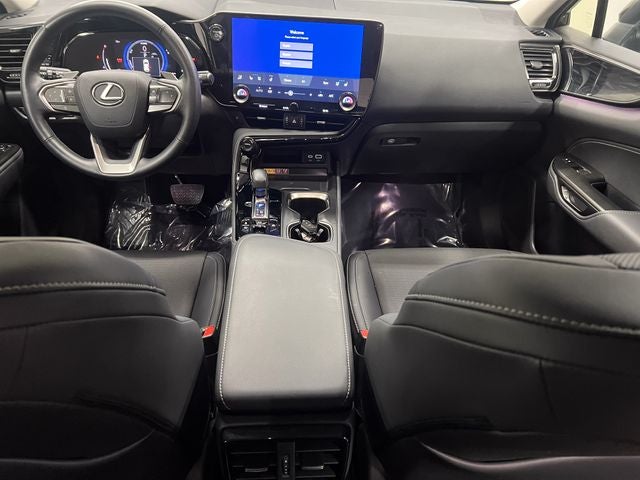 2025 Lexus NX 350h Premium