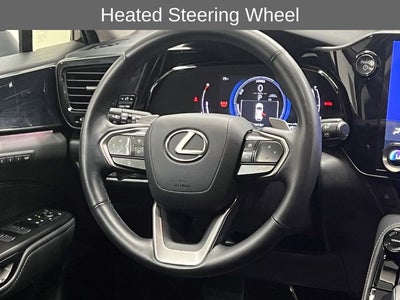 2025 Lexus NX 350h Premium