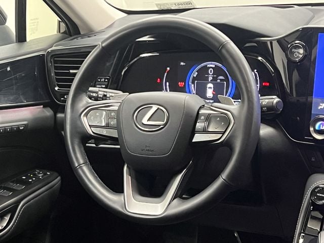 2025 Lexus NX 350h Premium