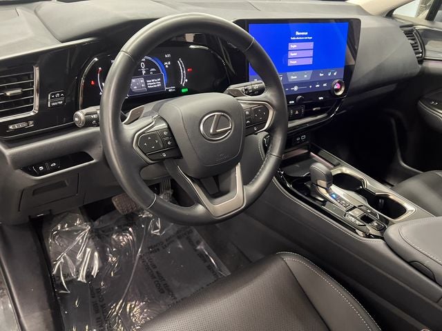 2025 Lexus NX 350h Premium