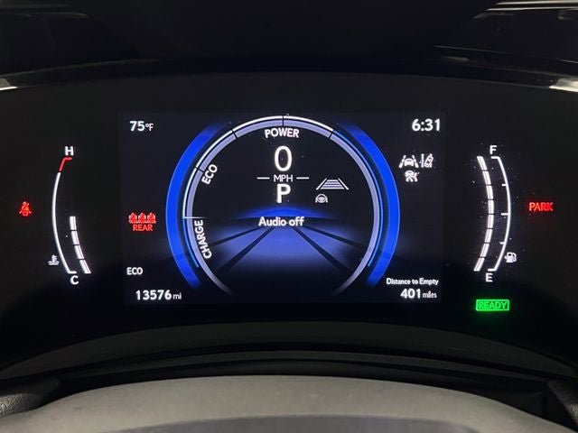 2025 Lexus NX 350h Premium