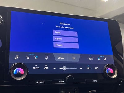 2025 Lexus NX 350h Premium