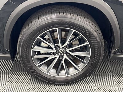 2025 Lexus NX 350h Premium