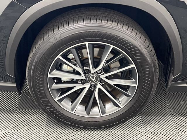 2025 Lexus NX 350h Premium