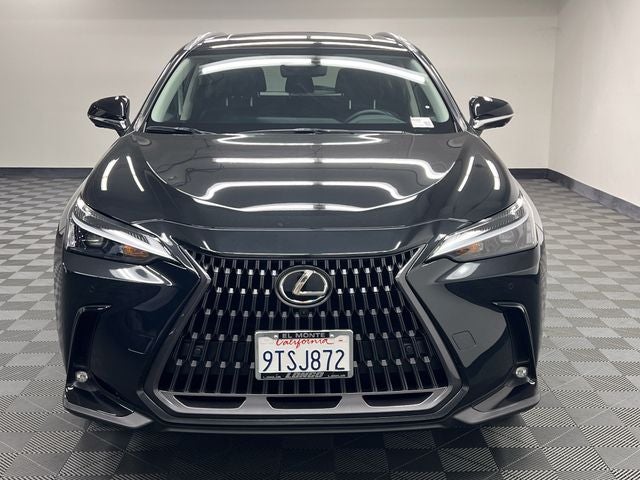 2025 Lexus NX 350h Premium