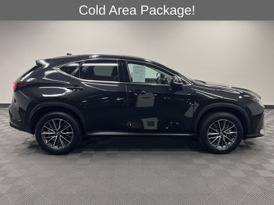 2025 Lexus NX 350h Premium
