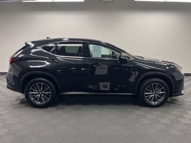 2025 Lexus NX 350h Premium