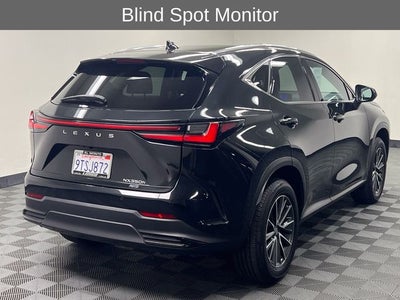 2025 Lexus NX 350h Premium