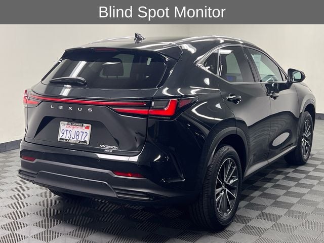 2025 Lexus NX 350h Premium