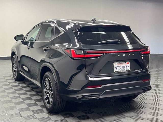 2025 Lexus NX 350h Premium