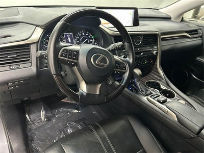 2018 Lexus RX 350L