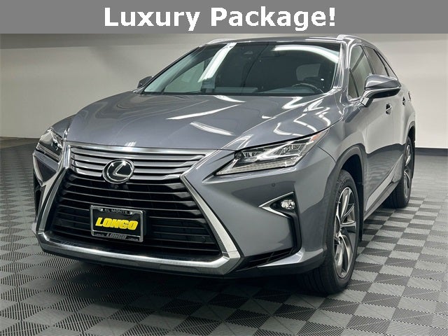 2018 Lexus RX 350L
