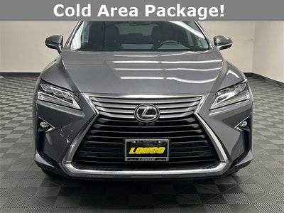 2018 Lexus RX 350L