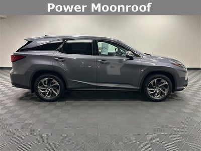 2018 Lexus RX 350L