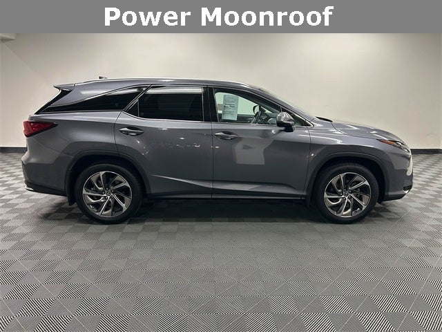 2018 Lexus RX 350L