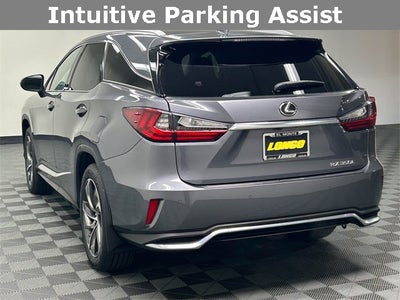 2018 Lexus RX 350L