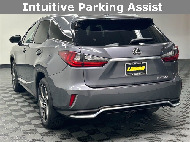 2018 Lexus RX 350L