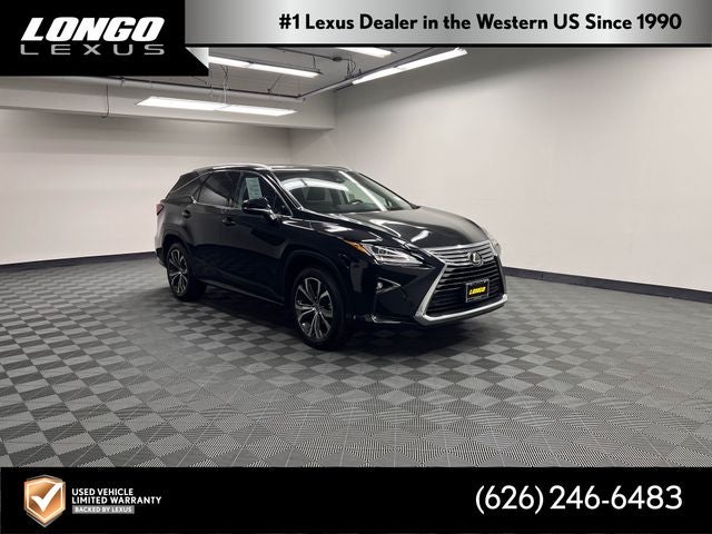 2019 Lexus RX 350L