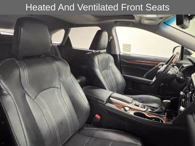 2019 Lexus RX 350L