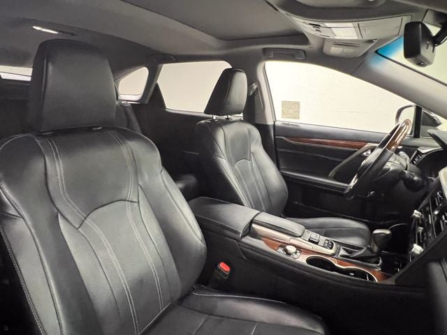 2019 Lexus RX 350L
