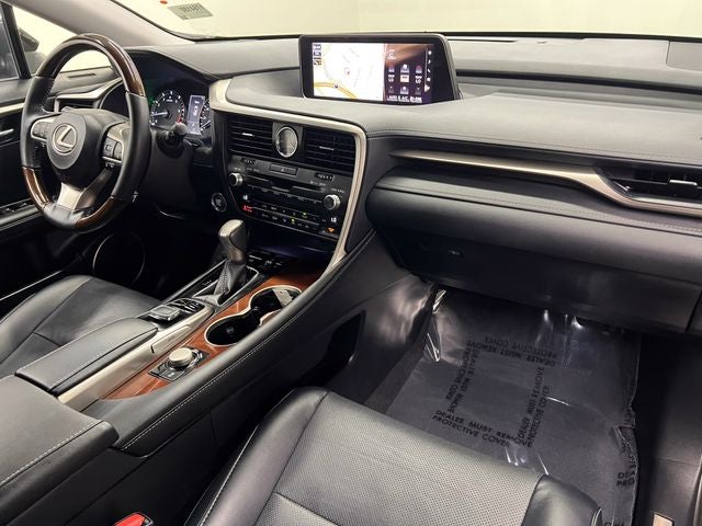 2019 Lexus RX 350L