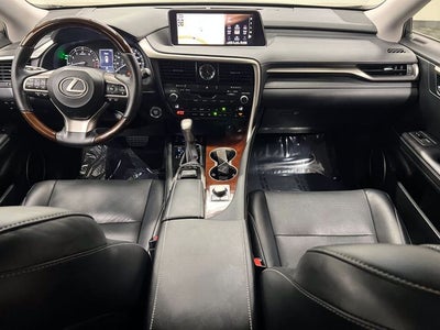 2019 Lexus RX 350L