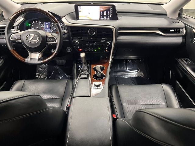 2019 Lexus RX 350L