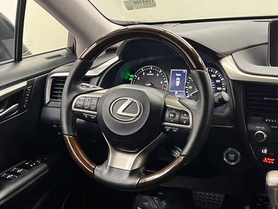 2019 Lexus RX 350L