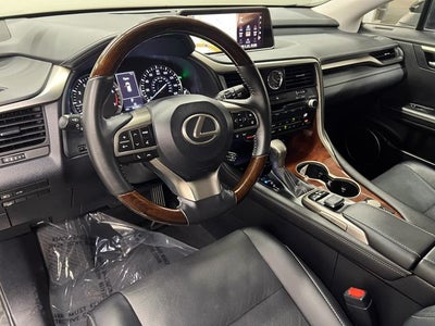 2019 Lexus RX 350L