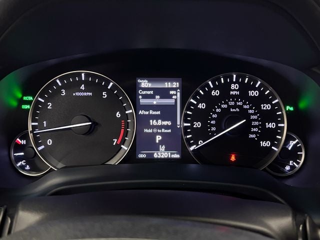 2019 Lexus RX 350L