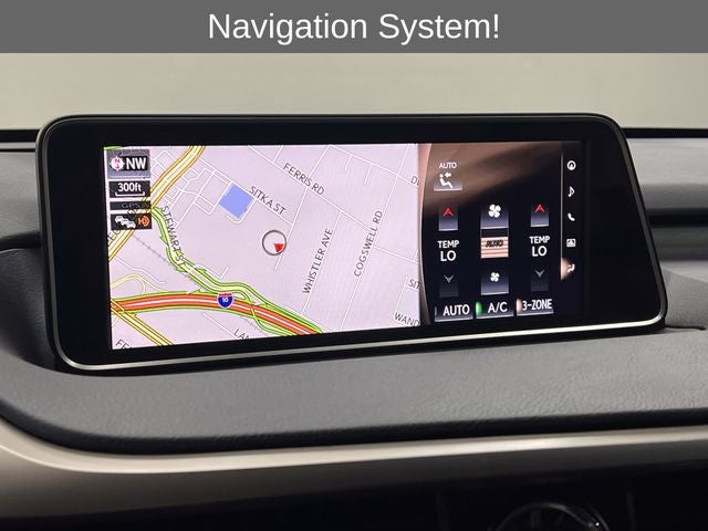 2019 Lexus RX 350L