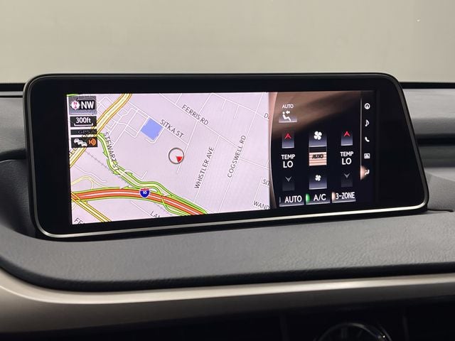 2019 Lexus RX 350L