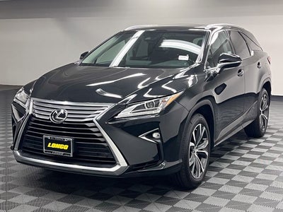 2019 Lexus RX 350L