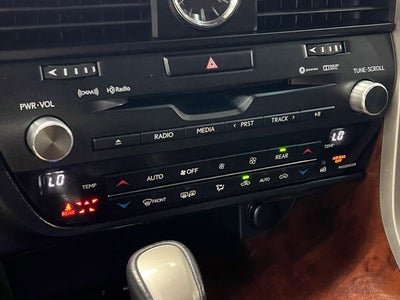 2019 Lexus RX 350L