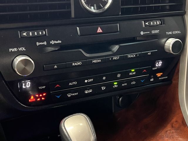 2019 Lexus RX 350L
