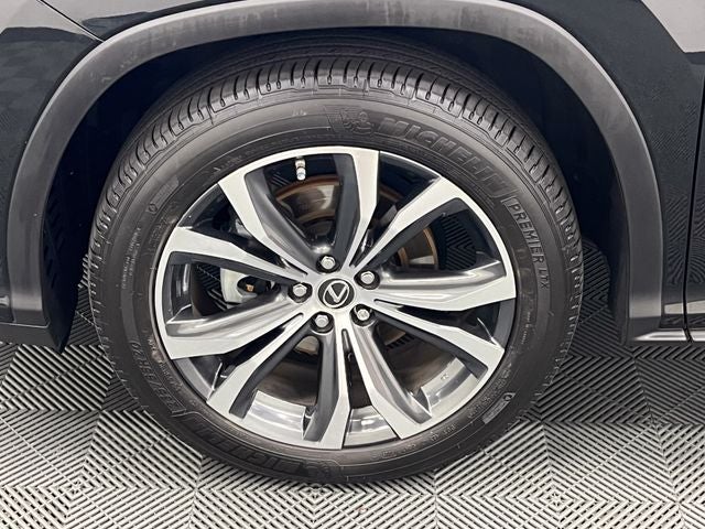 2019 Lexus RX 350L