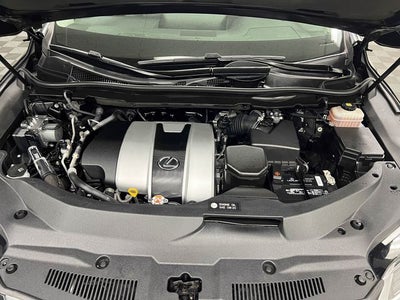 2019 Lexus RX 350L