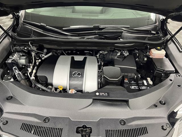 2019 Lexus RX 350L
