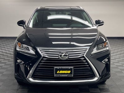 2019 Lexus RX 350L