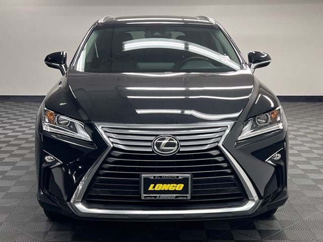 2019 Lexus RX 350L
