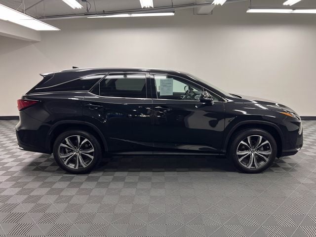 2019 Lexus RX 350L