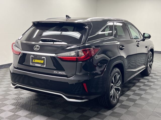 2019 Lexus RX 350L