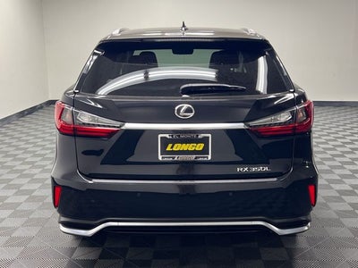 2019 Lexus RX 350L